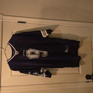 Mens Cowboys Tony Romo Jersey